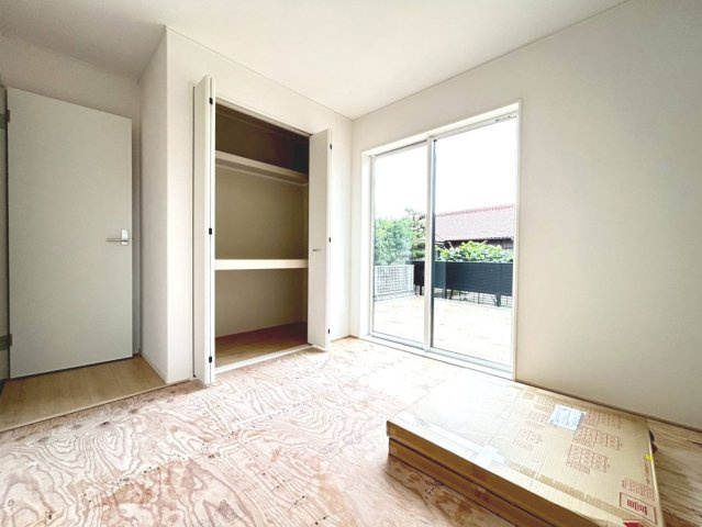 【商談中】クワイエ　江南市飛高町第5　全1区画分譲の和室|一室あると便利な和室は、ご来客時はもちろん、お子様のお昼寝や遊び場、寝室としてもご利用いただけます。
日本の良き文化を引き継ぐ、色々な用途で使える、癒しの空間です。