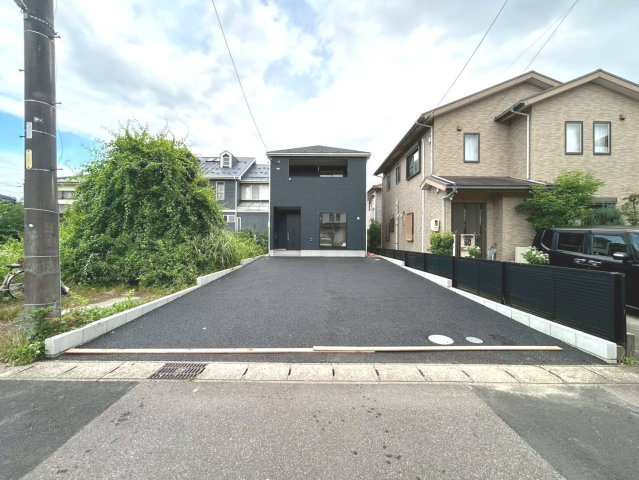【商談中】クワイエ　江南市飛高町第5　全1区画分譲の駐車場|■駐車場　■ヤマダ不動産　株式会社リライフ　
■夢のマイホーム購入をフルサポートします！