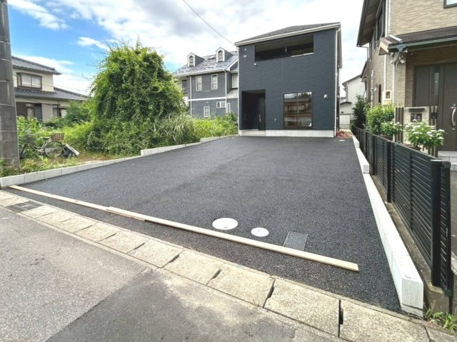 【商談中】クワイエ　江南市飛高町第5　全1区画分譲の外観|■全体写真
■ヤマダ不動産　株式会社リライフ　
