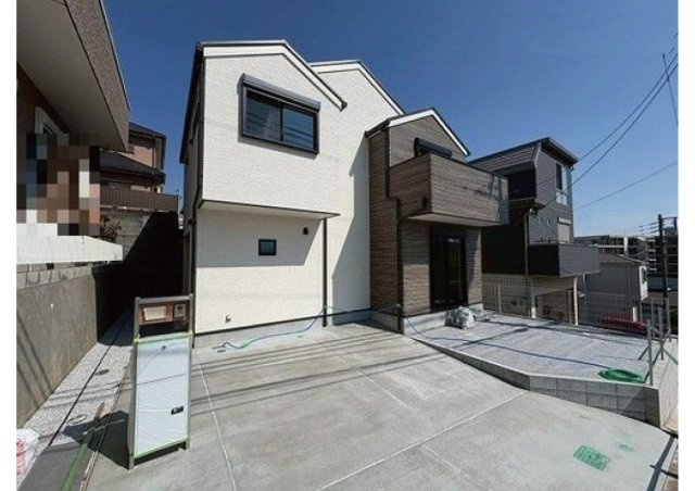 さちが丘新築戸建　並列２台駐車可能　南万騎が原駅徒歩約10分