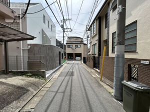 【前面道路含む現地写真】 | 2026年4月16日撮影