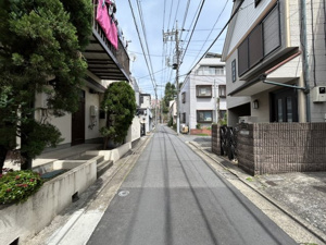 【前面道路含む現地写真】 | 2026年4月16日撮影