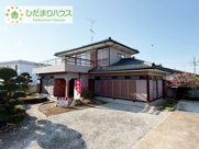 筑西市市野辺　中古戸建の画像