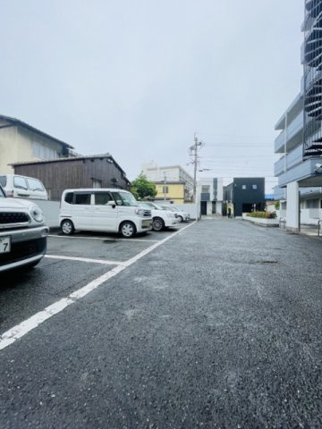【駐車場】 | サンビューハイツ友泉