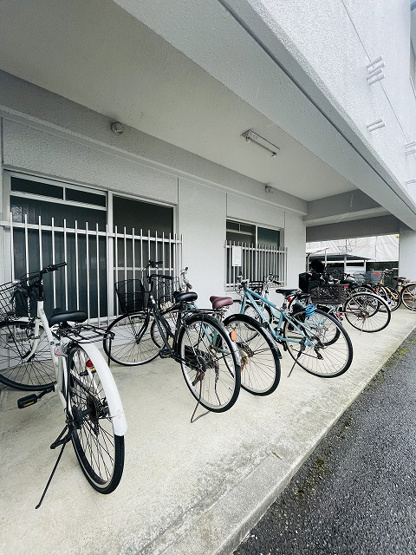 【駐車場】 | サンビューハイツ友泉