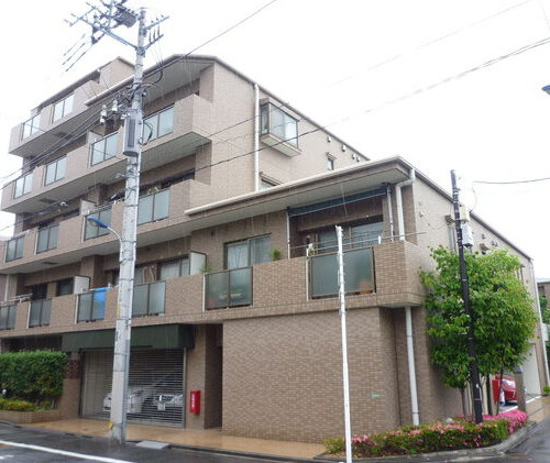 ザ・ステイツ向山フィルコート