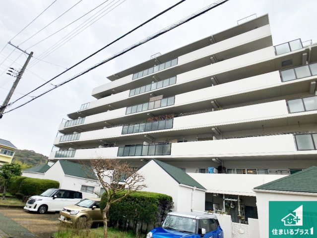 ディオ・フェルティ須磨名谷の外観|マンション外観写真！