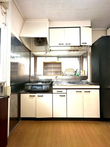 和光市白子１丁目　中古一戸建　東京メトロ有楽町線・副都心線　地下鉄成増のキッチン