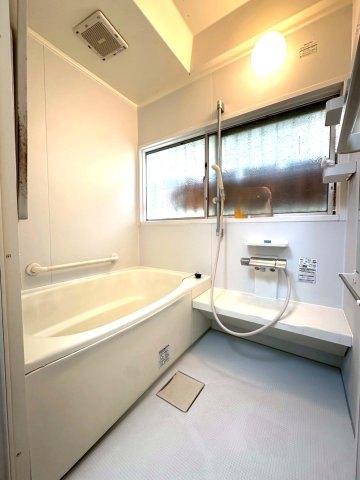 和光市白子１丁目　中古一戸建　東京メトロ有楽町線・副都心線　地下鉄成増の浴室