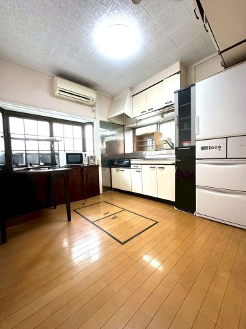 和光市白子１丁目　中古一戸建　東京メトロ有楽町線・副都心線　地下鉄成増のキッチン