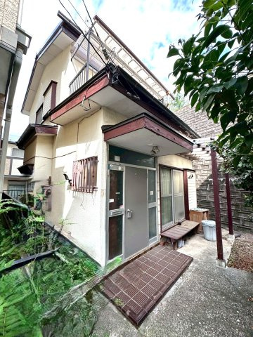 和光市白子１丁目　中古一戸建　東京メトロ有楽町線・副都心線　地下鉄成増の外観