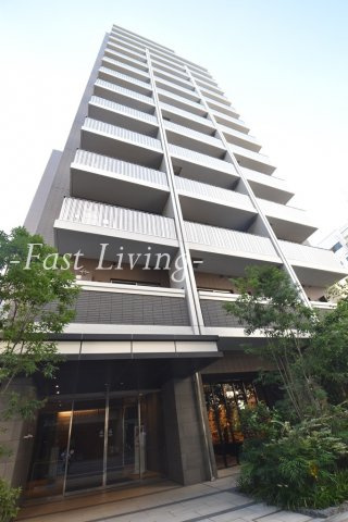 シティインデックス千代田秋葉原のエントランス