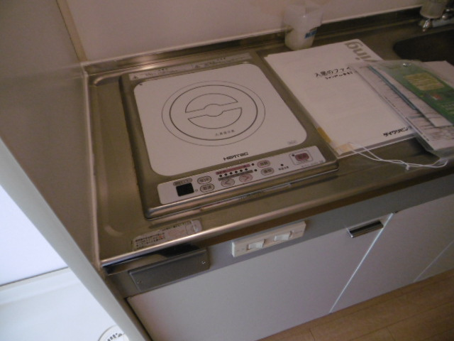 【キッチン】 | シャンプル中村