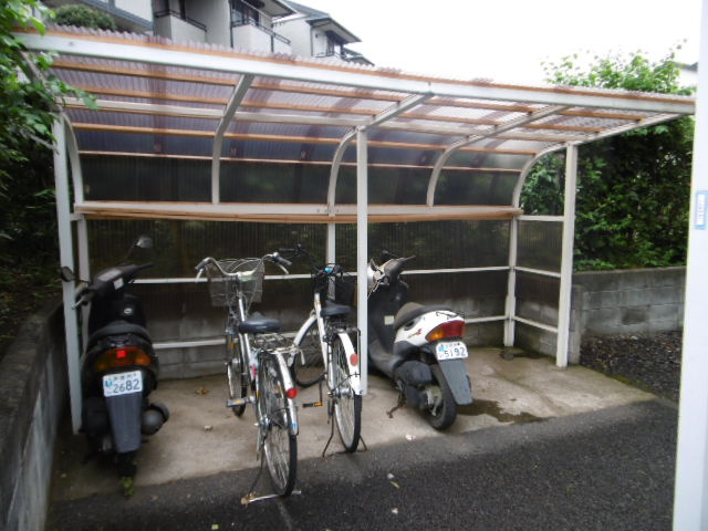 【その他共用部分】 | シャンプル中村