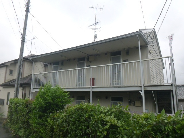 【外観】 | シャンプル中村