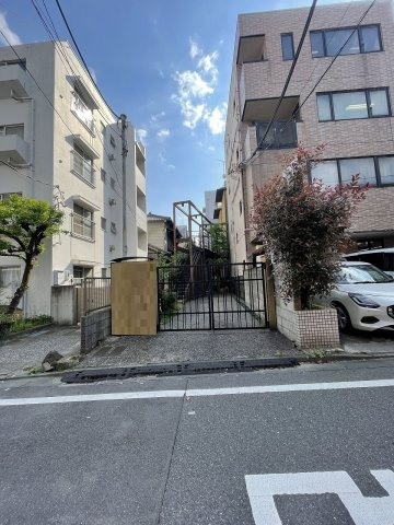 文京区千石４丁目売地の外観