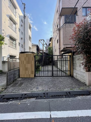 文京区千石４丁目売地