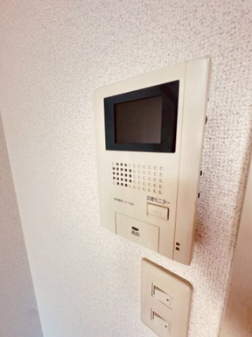 リレント北赤羽のセキュリティ|他号室イメージ