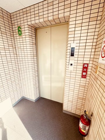 リレント北赤羽のその他共用部分