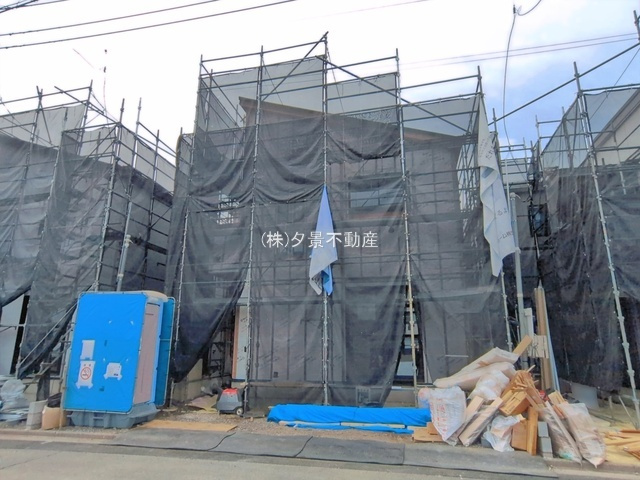 《仲介手数料無料》ふじみ野市上福岡５丁目8-7新築一戸建てグラファーレ