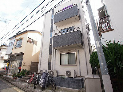 【外観】 | コム シェ ソア（COMME CHEZ SOI）