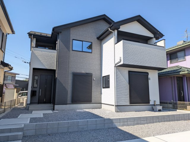稲敷郡阿見町55期　新築戸建て