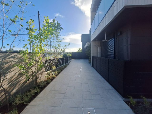 Ｙ’ｓ　Ｆ　Ｒｅｓｉｄｅｎｃｅ　Ⅰのエントランス