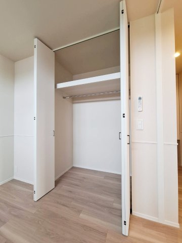 Ｙ’ｓ　Ｆ　Ｒｅｓｉｄｅｎｃｅ　Ⅰの収納