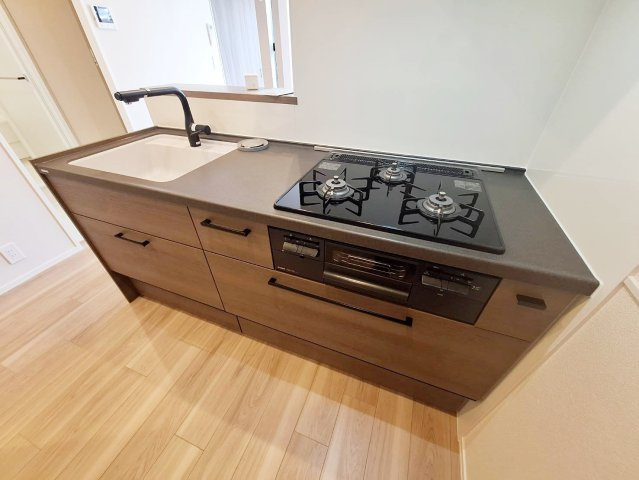 Ｙ’ｓ　Ｆ　Ｒｅｓｉｄｅｎｃｅ　Ⅰのキッチン
