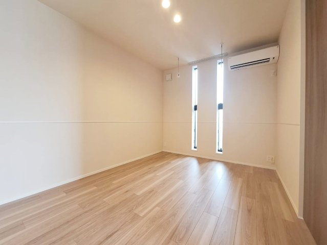 Ｙ’ｓ　Ｆ　Ｒｅｓｉｄｅｎｃｅ　Ⅰの寝室