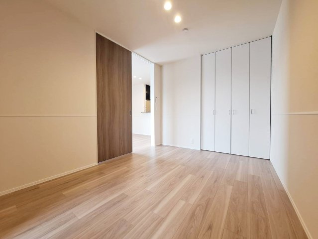 Ｙ’ｓ　Ｆ　Ｒｅｓｉｄｅｎｃｅ　Ⅰの洋室