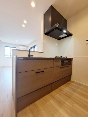 Ｙ’ｓ　Ｆ　Ｒｅｓｉｄｅｎｃｅ　Ⅰのキッチン