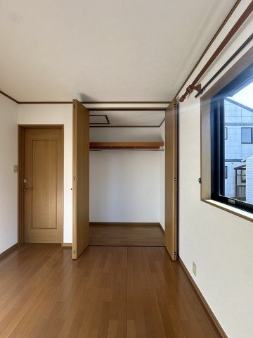 東九条河西町　戸建ての居間・リビング