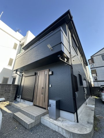 東九条河西町　戸建ての外観