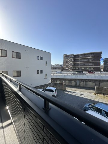 東九条河西町　戸建ての展望