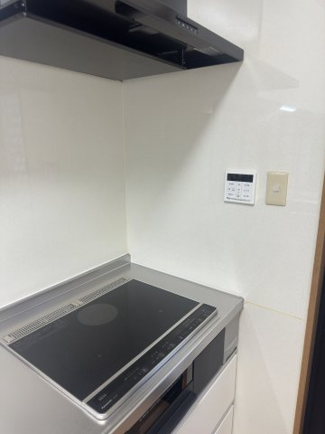 東九条河西町　戸建てのキッチン