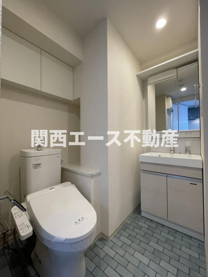 【トイレ】 | セイワパレス大今里