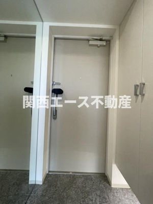 【玄関】 | セイワパレス大今里
