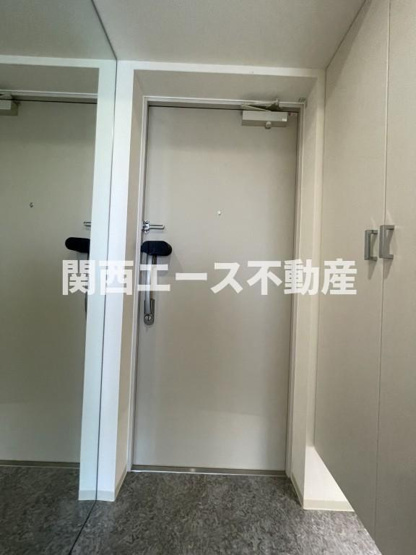 【玄関】 | セイワパレス大今里