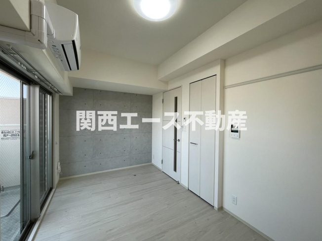 【寝室】 | セイワパレス大今里
