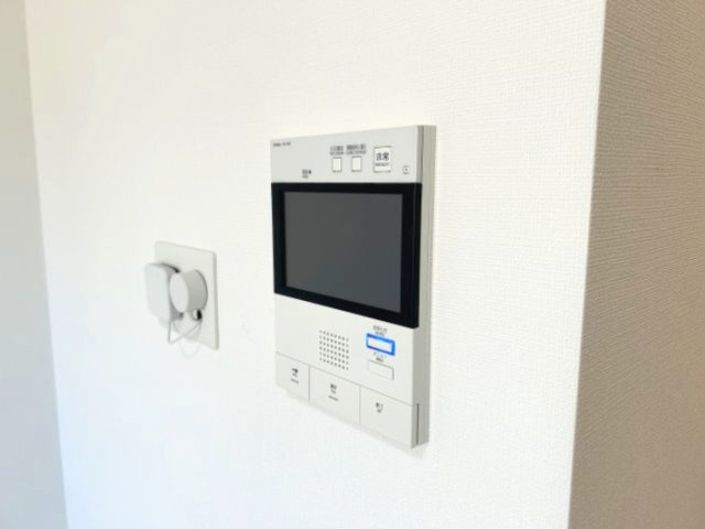 エスリードレジデンス神戸三宮のセキュリティ
