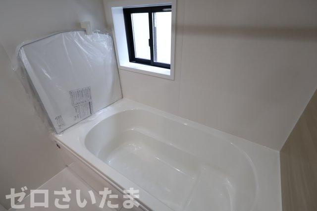 《仲介手数料無料》ふじみ野市上福岡５丁目8-7新築一戸建てグラファーレの浴室