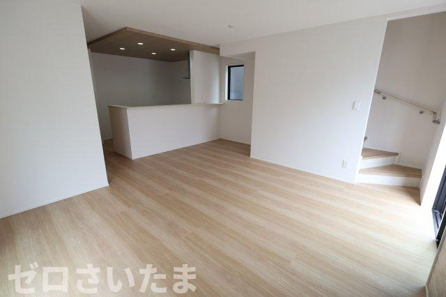 《仲介手数料無料》ふじみ野市上福岡５丁目8-7新築一戸建てグラファーレ