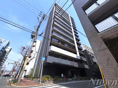 【外観】 | メイクス今池02 | 外観もきれいです
