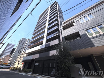 【外観】 | メイクス今池02 | きれいな外観です