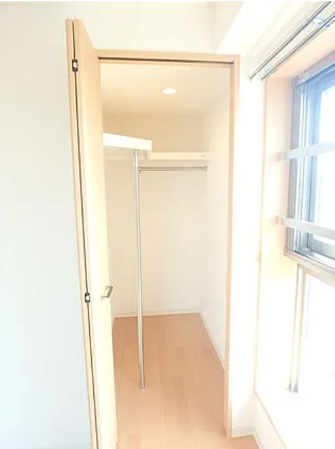 Rising Place Kameidoの収納