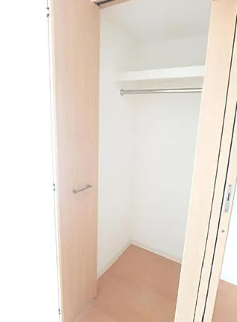 Rising Place Kameidoの収納