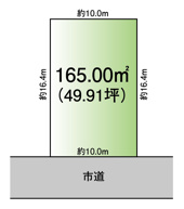 四街道市　土地　JR総武本線「四街道」駅の画像