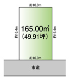 四街道市　土地　JR総武本線「四街道」駅の画像