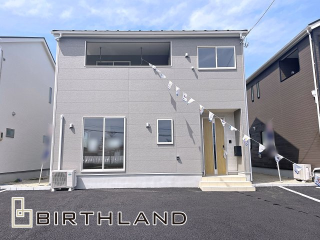 新築戸建・新築建売　白河市東釜子第1　